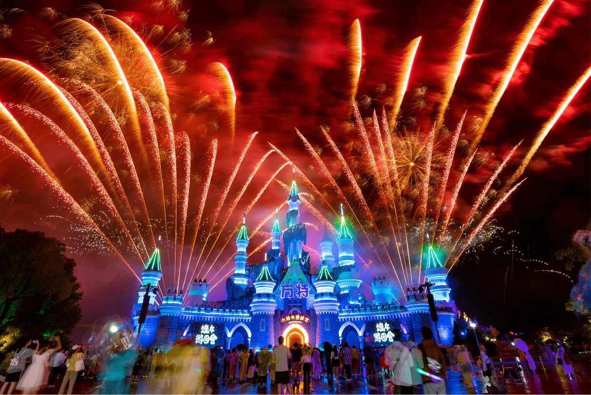 长沙,株洲方特端午活动盛大启幕 特色民俗游戏乐趣横生