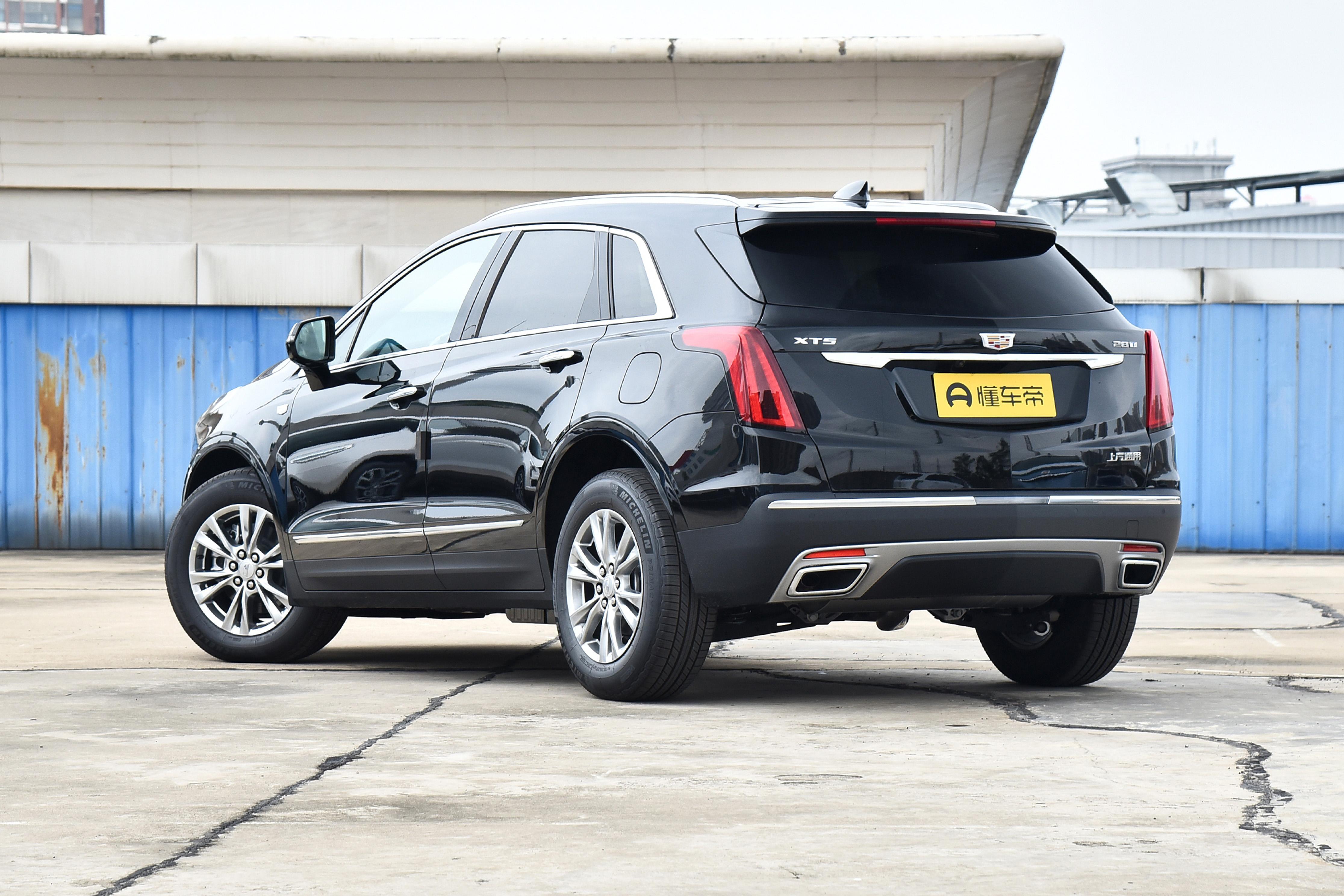 凯迪拉克xt5近期行情:终端优惠11万,还免购置税,是否值得买?