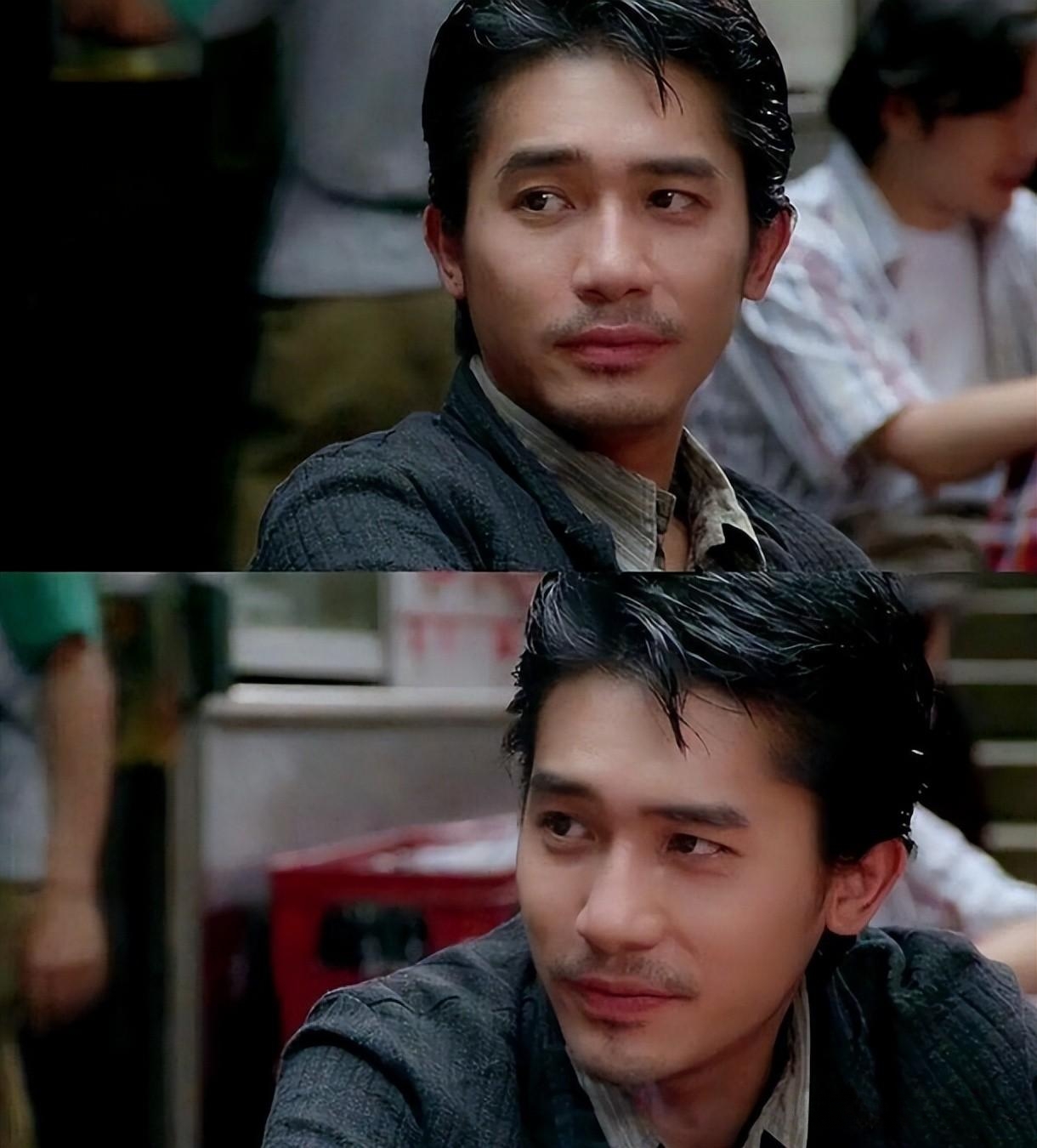 事实证明,61岁久居日本的梁朝伟,已经走上了另一条大道