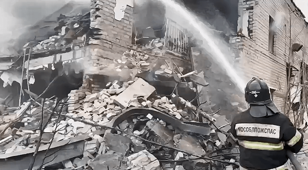 Количество пострадавших при взрыве на заводе в Сергиевом Посаде ...