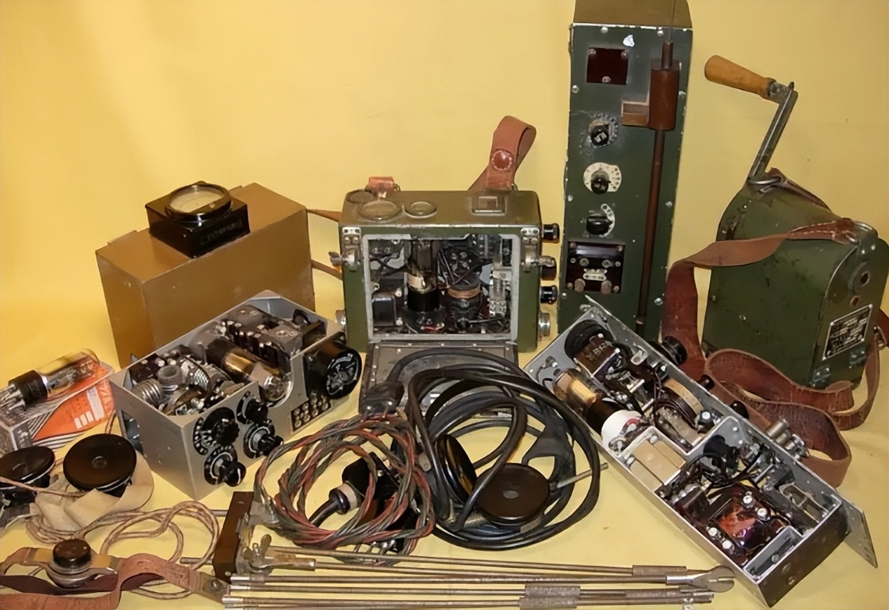 抗战期间,在战场环境下,中日双方军队各有哪些通信手段