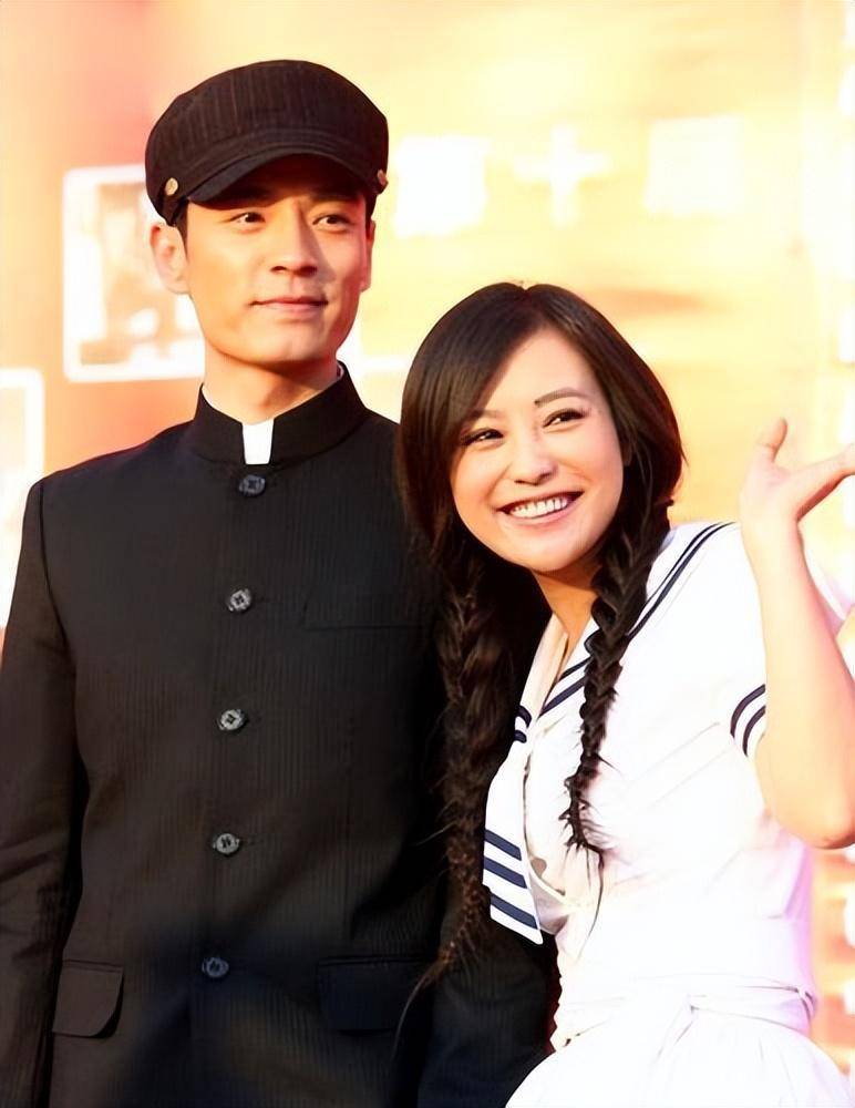 他娶过郝蕾,爱过王珞丹,负了殷桃,没想到38岁时娶了小12岁的她