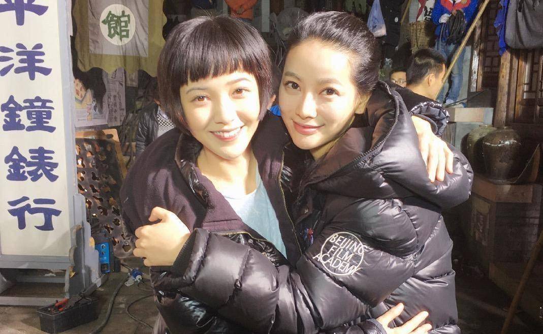 相比之下,付美并无大牌导演做靠山,也无资本可依靠,与周冬雨和杨采钰