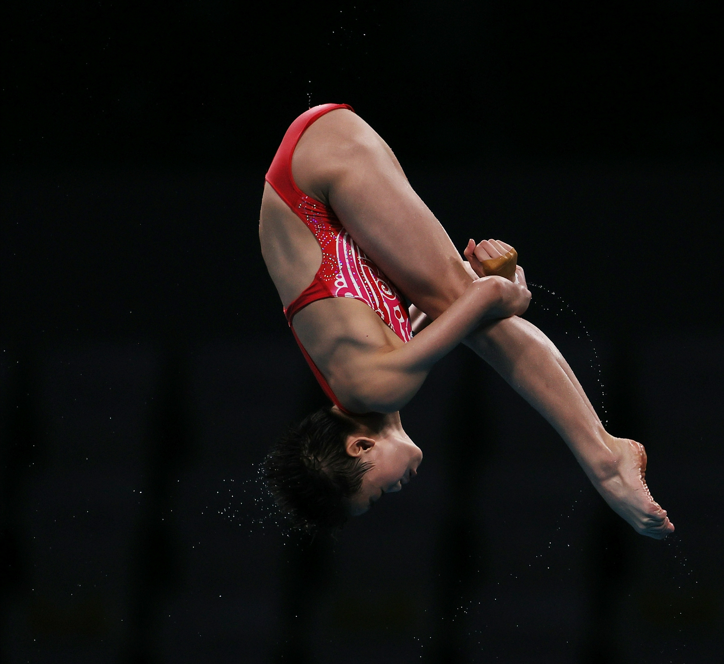 陈若琳露出慈母微笑,国家队决策太正确