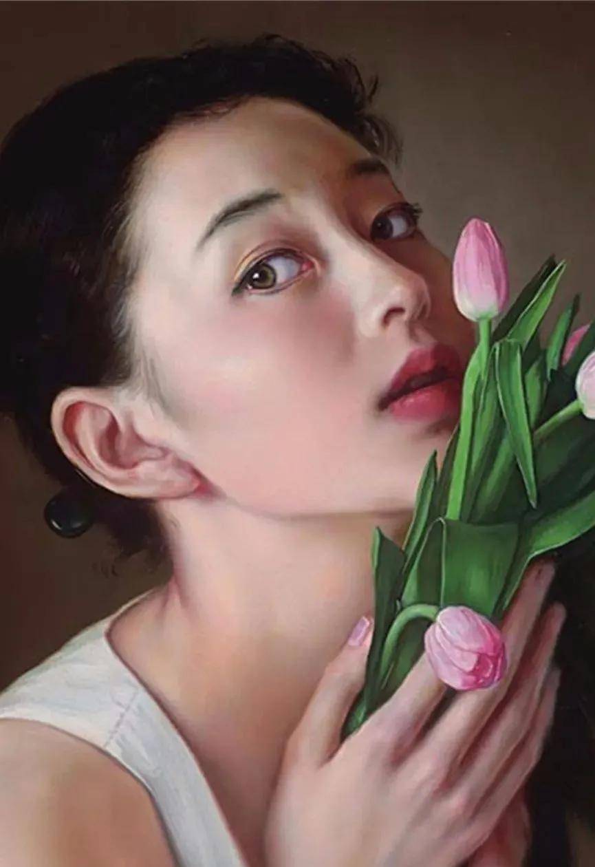 李贵君,在写实油画里找寻无穷的艺术妙趣