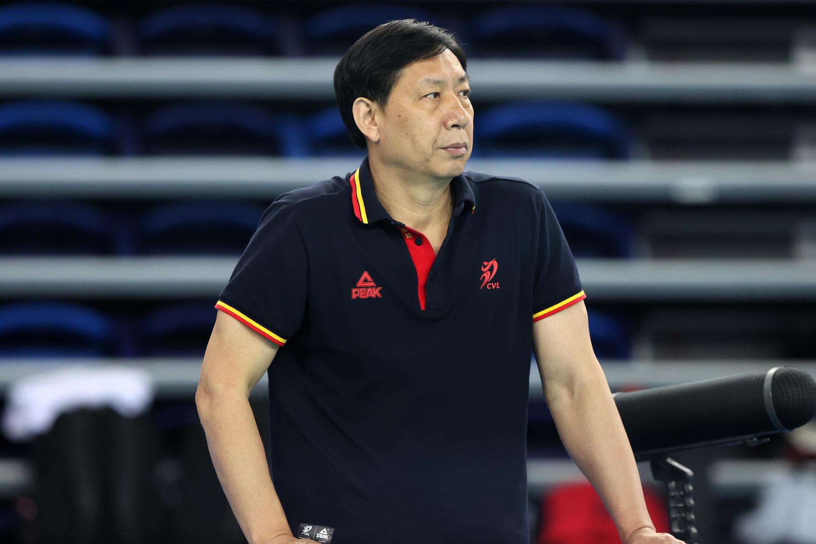 蔡斌凭什么能当选中国女排主教练?三个优点连王宝泉也比不了