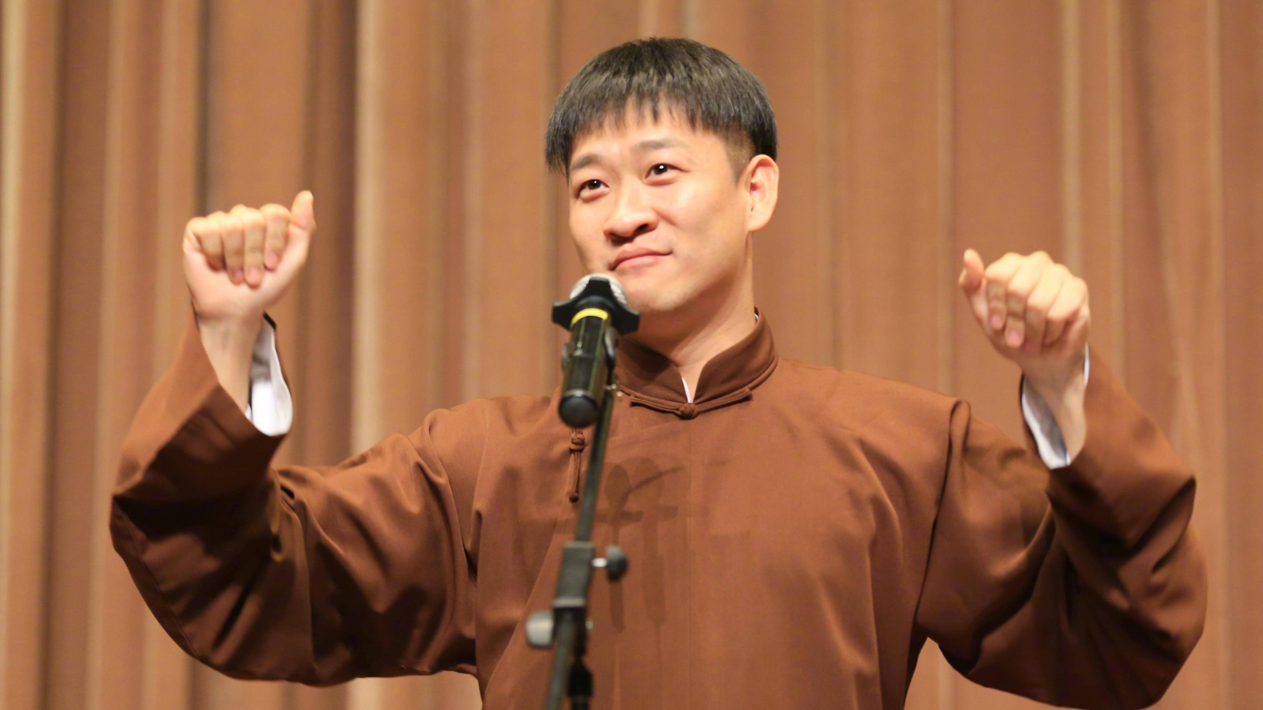 岳云鹏经纪人被捕,意外暴露老郭的"精明",曹云金终于沉冤昭雪