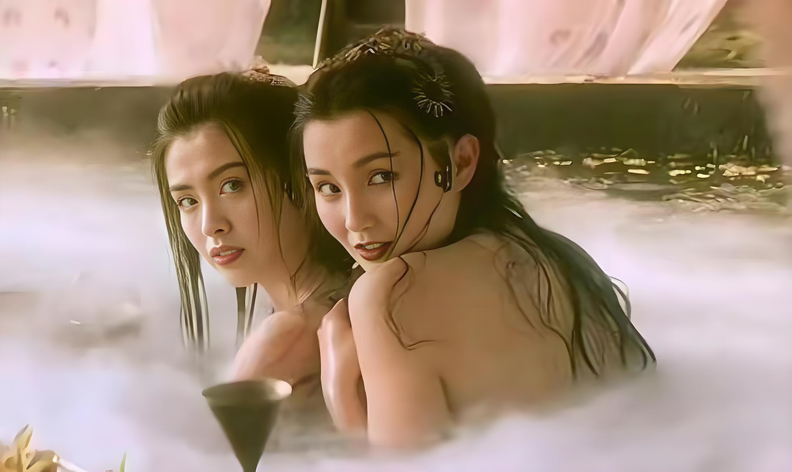 李碧华《青蛇》:徐克没有拍进电影的结局,才是男欢女爱的真相
