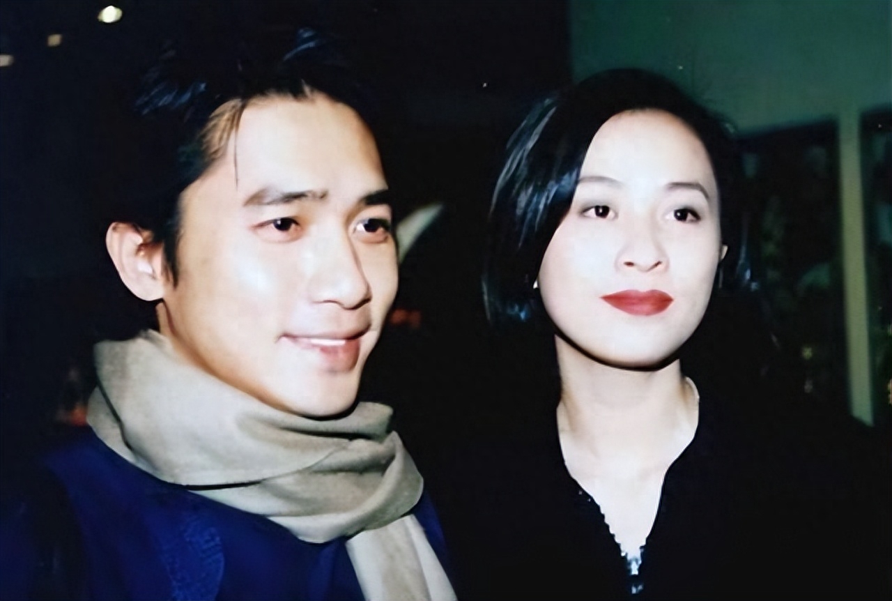 这一次,梁朝伟和刘嘉玲,让世界刮目相看!