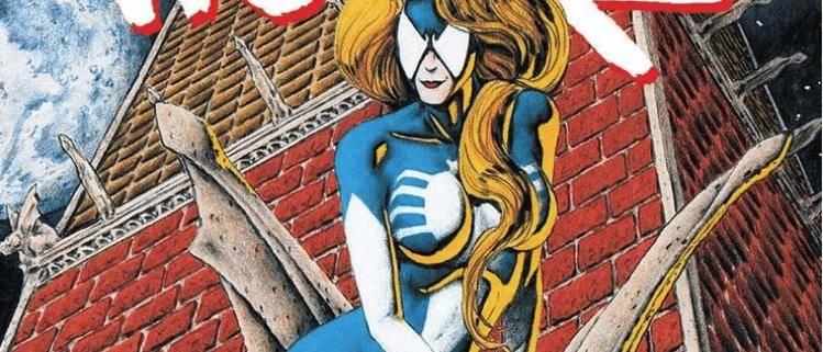 7,杰西卡·德鲁杰西卡·德鲁是漫威最著名的蜘蛛女侠,她生于几十年前