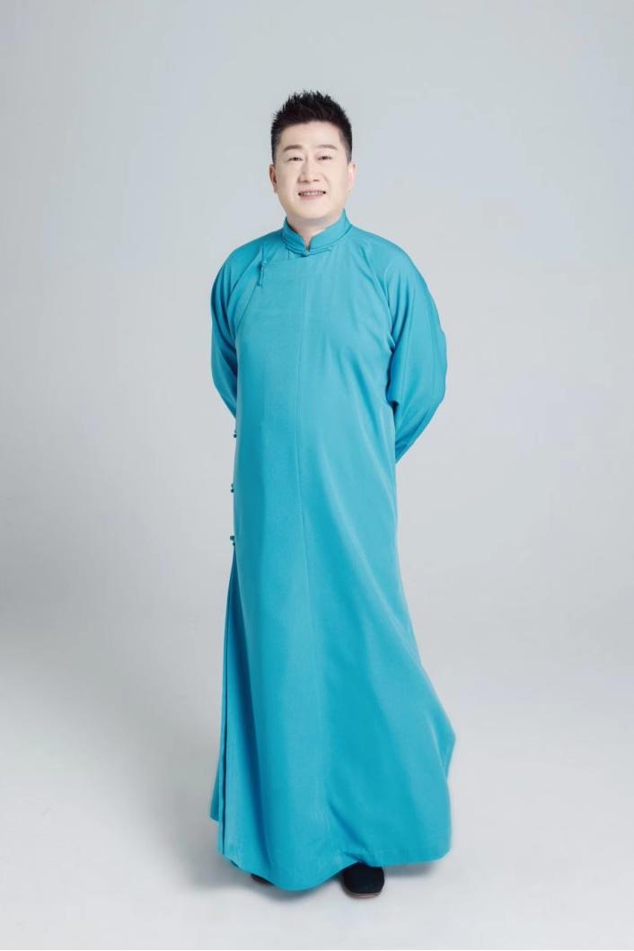 "四海福临"2025德云社相声专场 张鹤伦,郎鹤炎