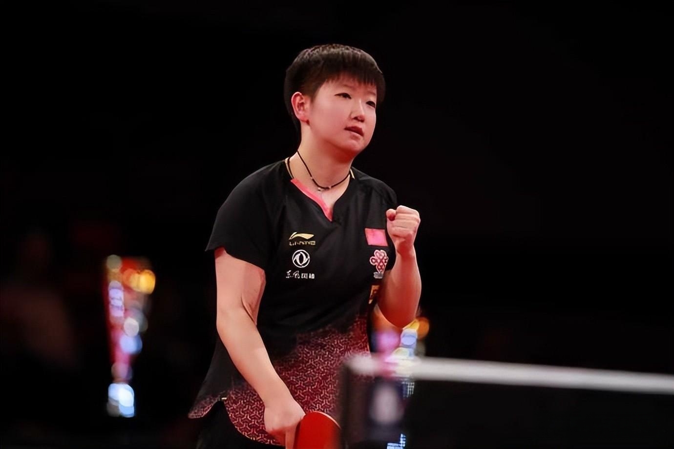 乒乓球女团决赛：孙颖莎3-1早田希娜 中国队1-0领先日本-直播吧