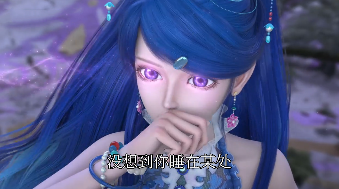 叶罗丽:梦公主擅长制造幻术,思思解除幻术最快,其次是王默和她