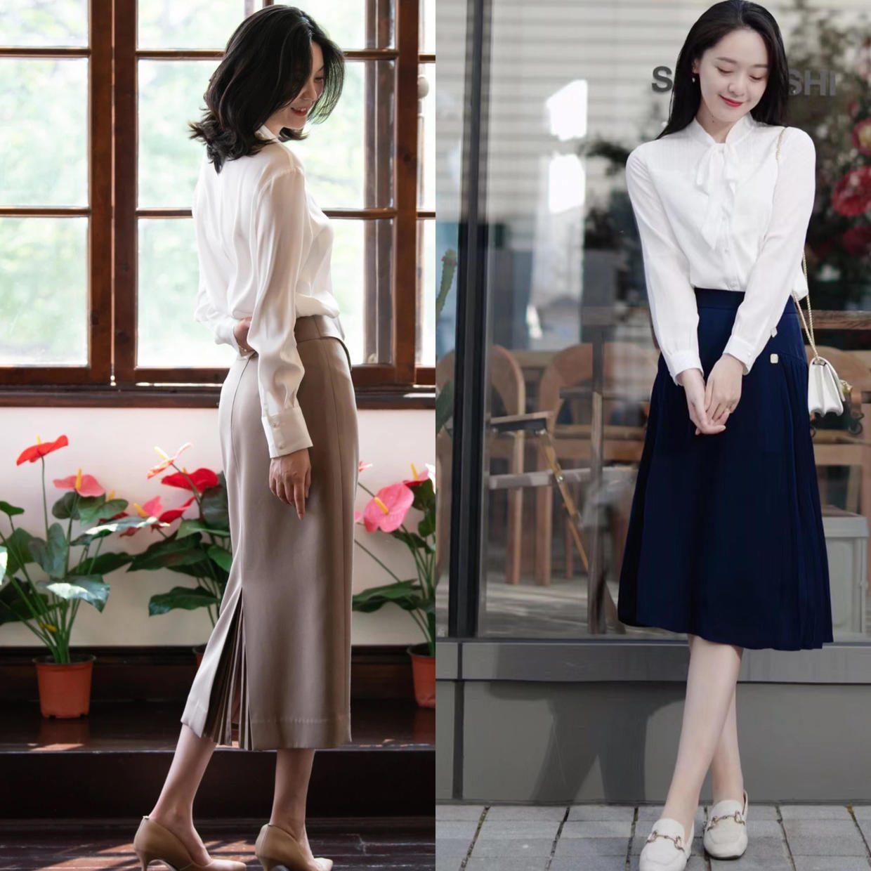 短衫 包臀裙,俏皮可爱风想要打造俏皮可爱的风格怎么能少得了一件短款