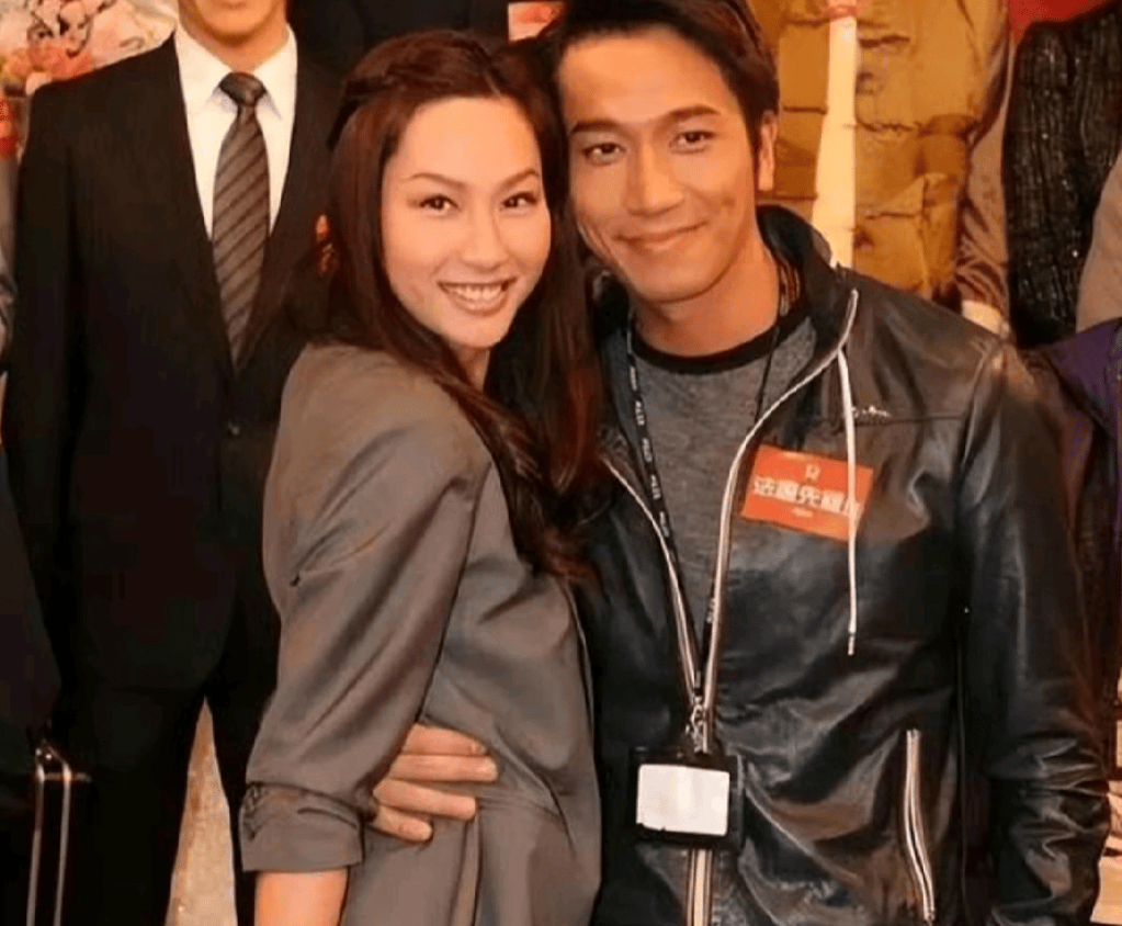 就是在徐子珊和吴卓羲绯闻传得最烈的时候,张馨予那时也不像现