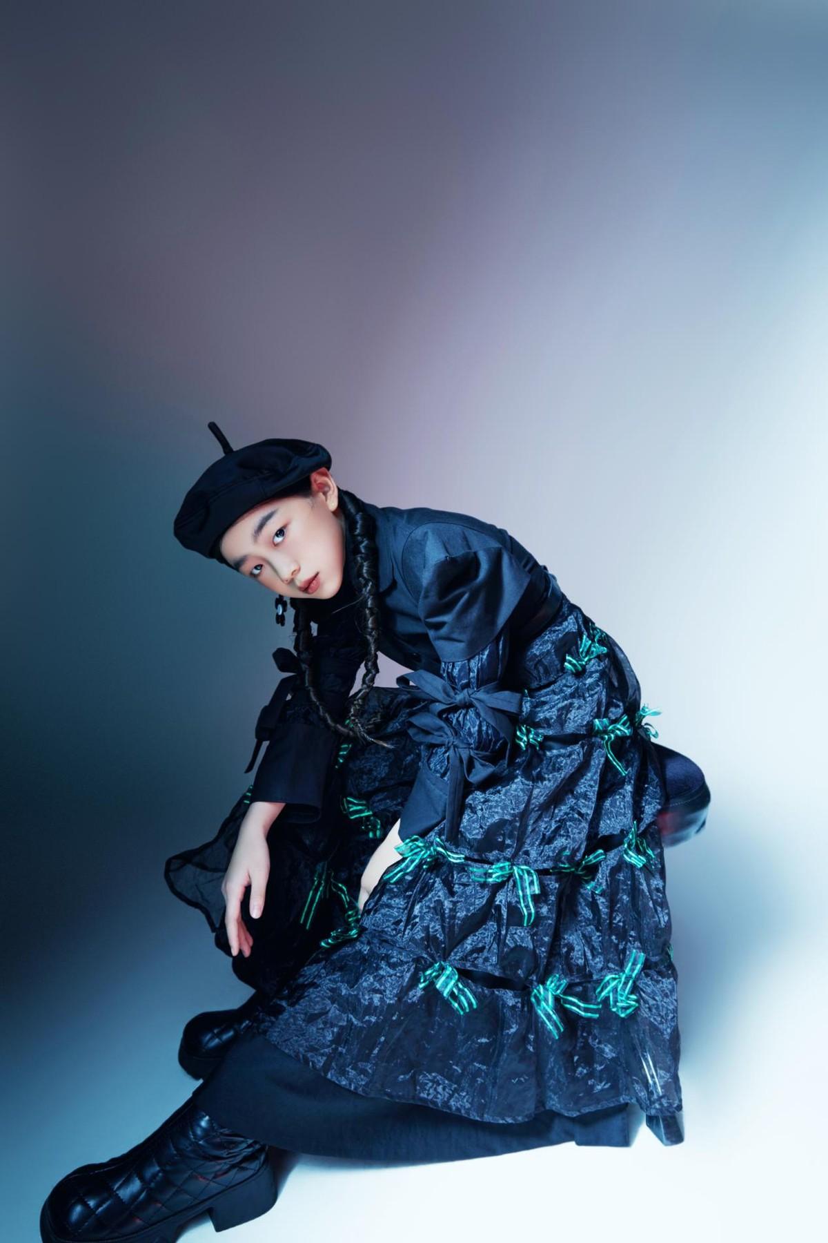 徐婧妤是一个活泼,充满自信的孩子.