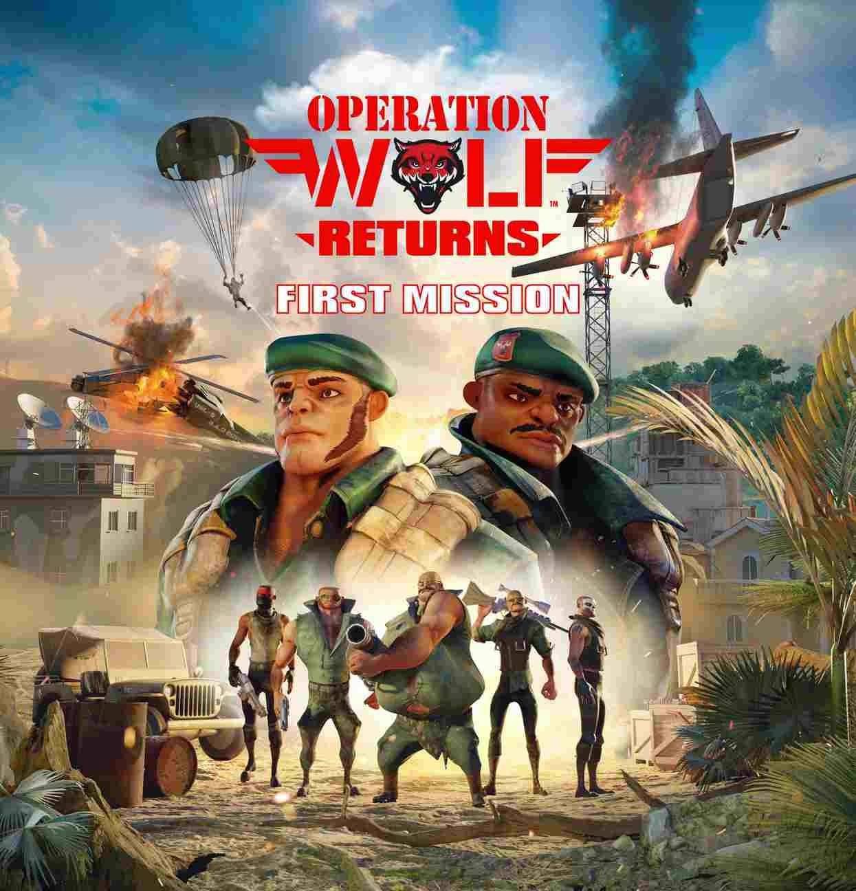 for iphone instal Operation Wolf Returns: First Mission VR free