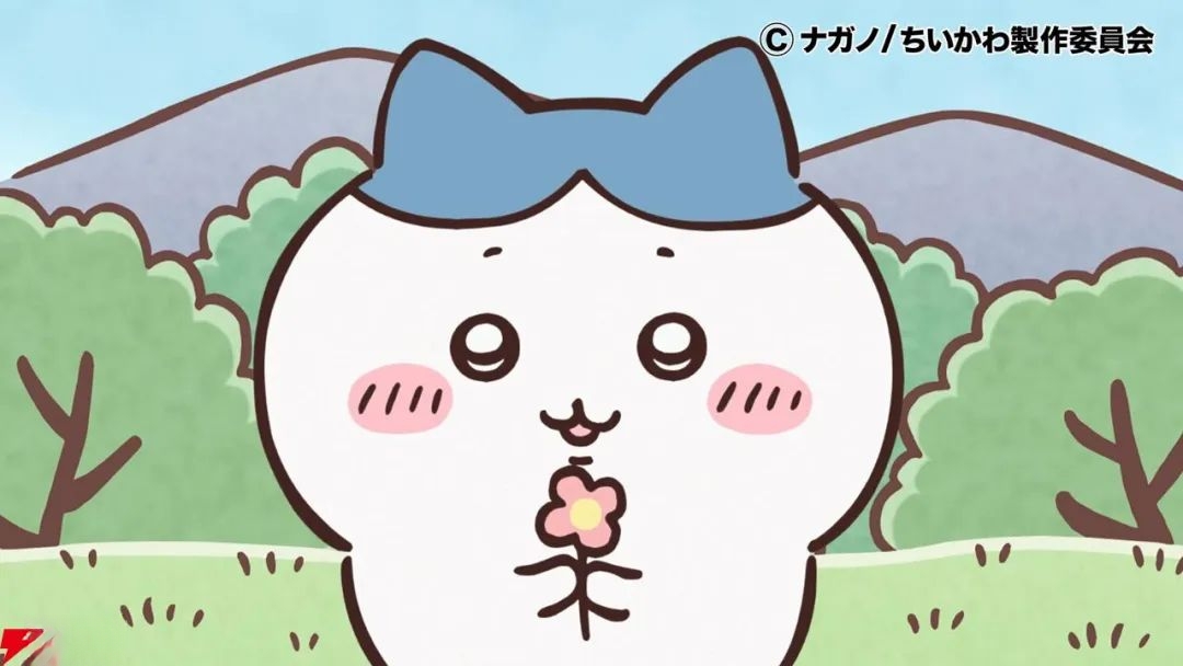 アニメ『ちいかわ』第199話“青雲”で実際に《青雲のうた》が流され話題に。うろ覚えの歌詞で歌うハチワレや、一緒に口ずさむ“ちいかわ”がかわいい！ - 電撃オンライン