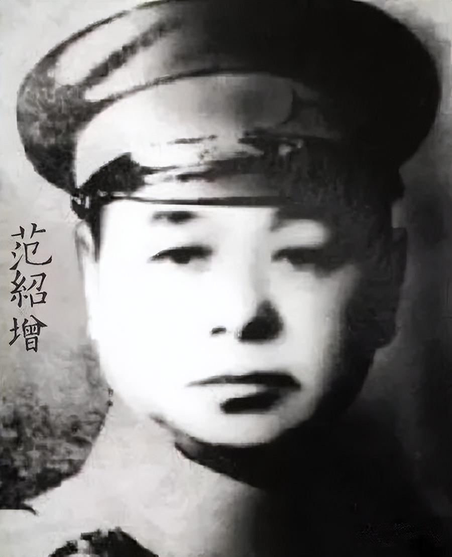 杨森这个人荒淫好色,遇见范绍增时妻妾就有12位,范绍增后来会娶那么多