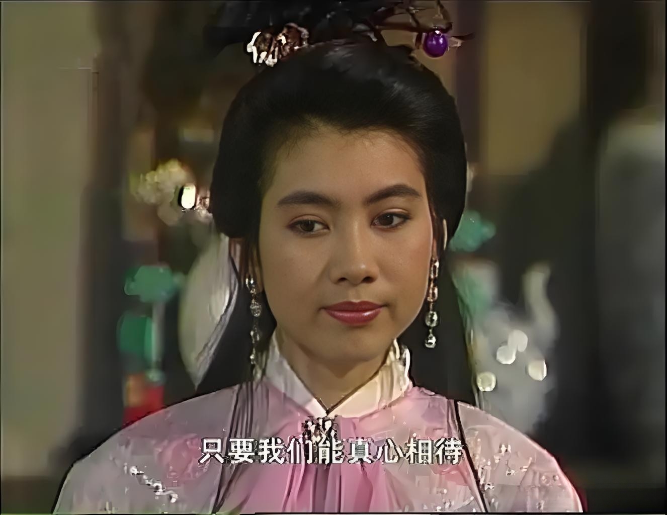 除了当过演员,朱乐玲还尝试过