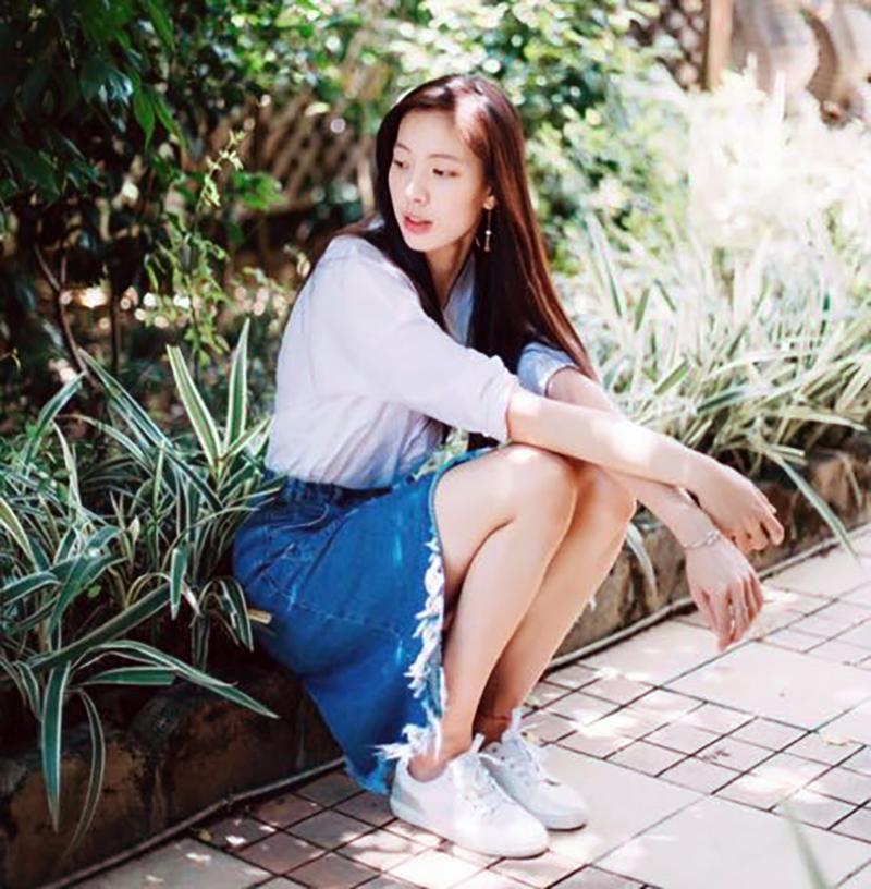 女排名将郑益昕:入选巴黎奥运会引争议,她希望为球队做贡献