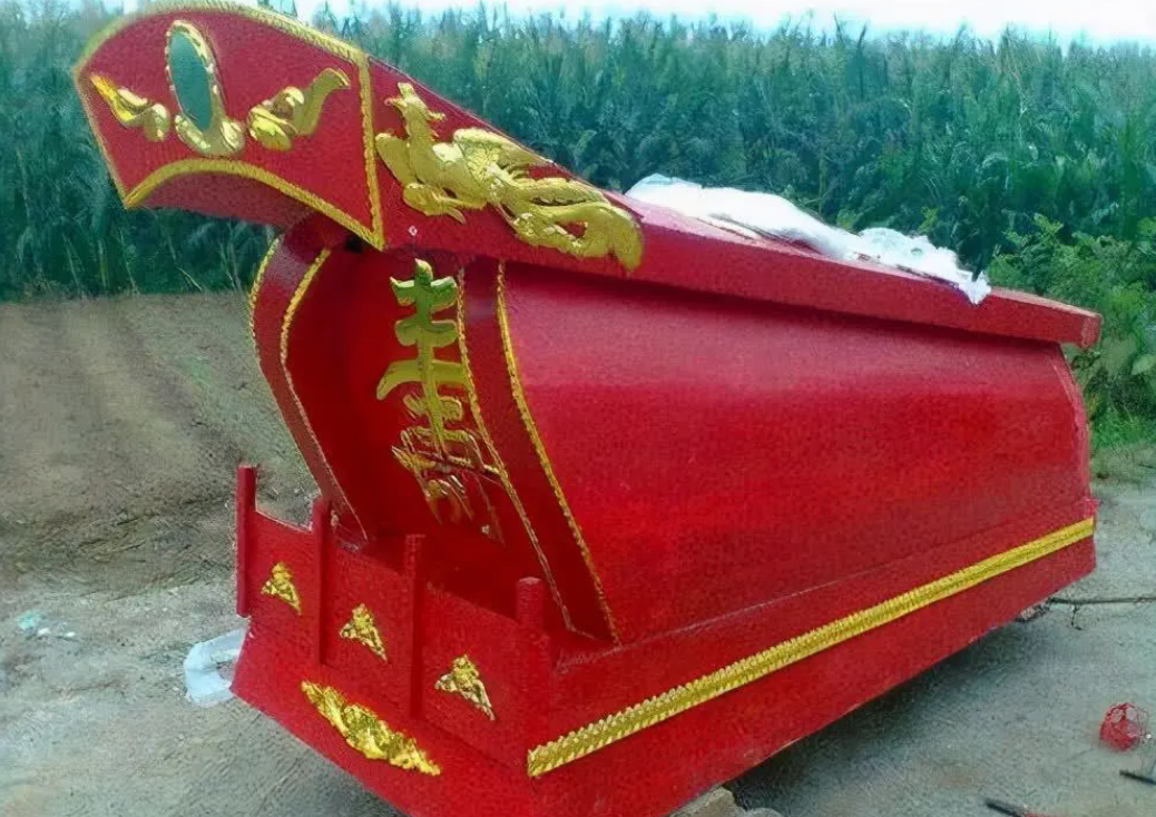 棺材为什么一头大一头小,一头高一头低?里面暗藏玄机!