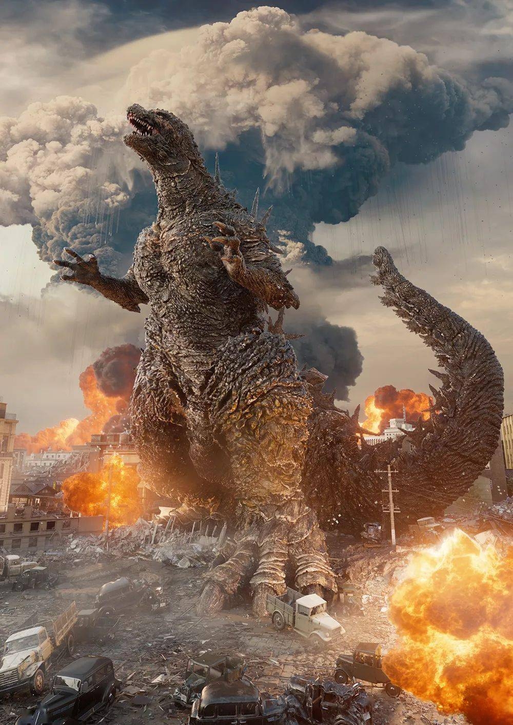 赢得奥斯卡的《哥斯拉负一》,凭什么打了整个好莱坞的脸?