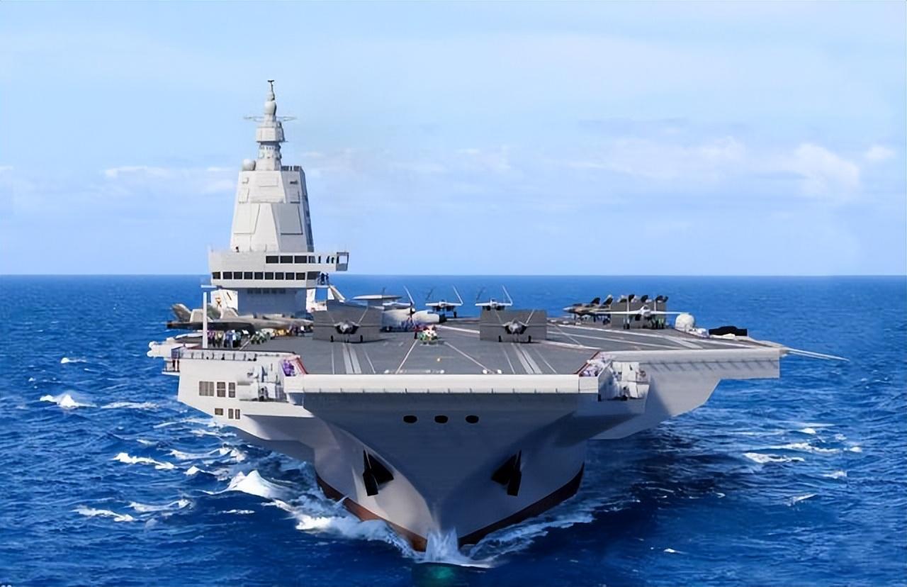 坚决反对中国造核动力航母?平常优点突出,一遇战争全是缺点?