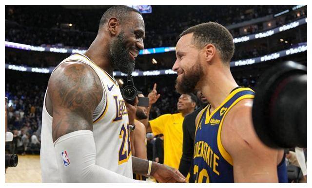 勒布朗·詹姆斯称誉库里,艾弗森:他们的影响力超乎寻常!