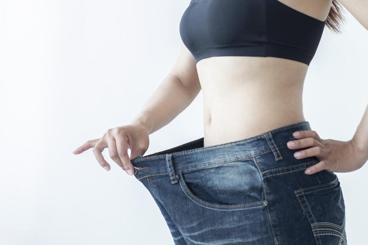 10种节食方法,让你快速减掉腹部脂肪
