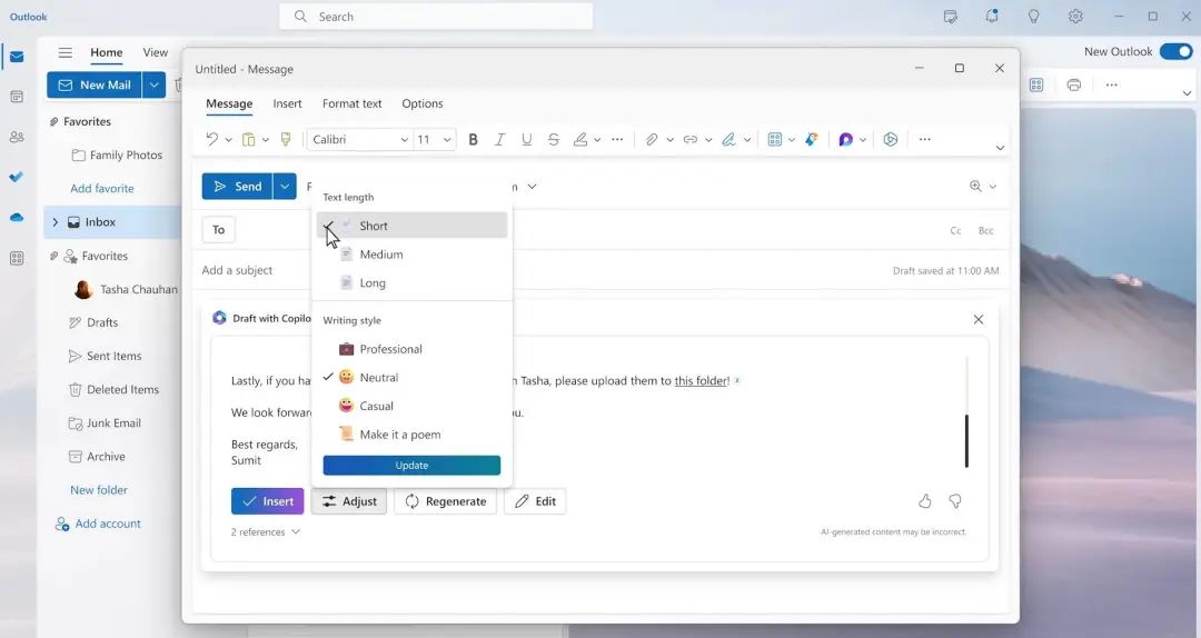 微软正式把 OpenAI 的 GPT-4 模型装进了 Office 套件