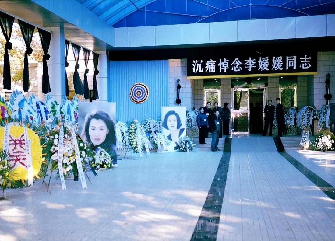 著名演员李媛媛:为腹中孩子拒绝治癌,去世21年后,丈夫至今未娶123