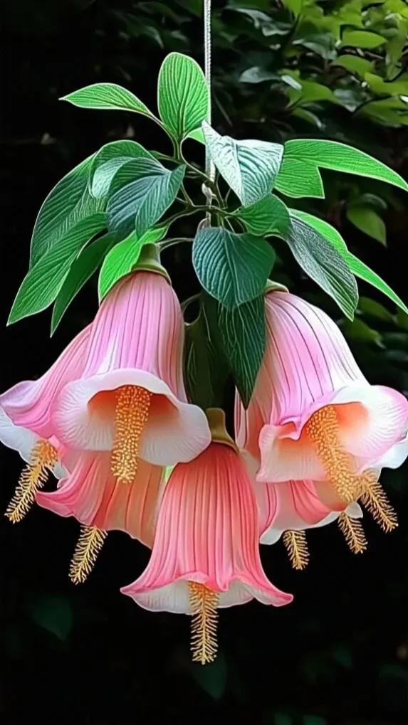 50种罕见奇花异草:自然界的奇迹与美丽