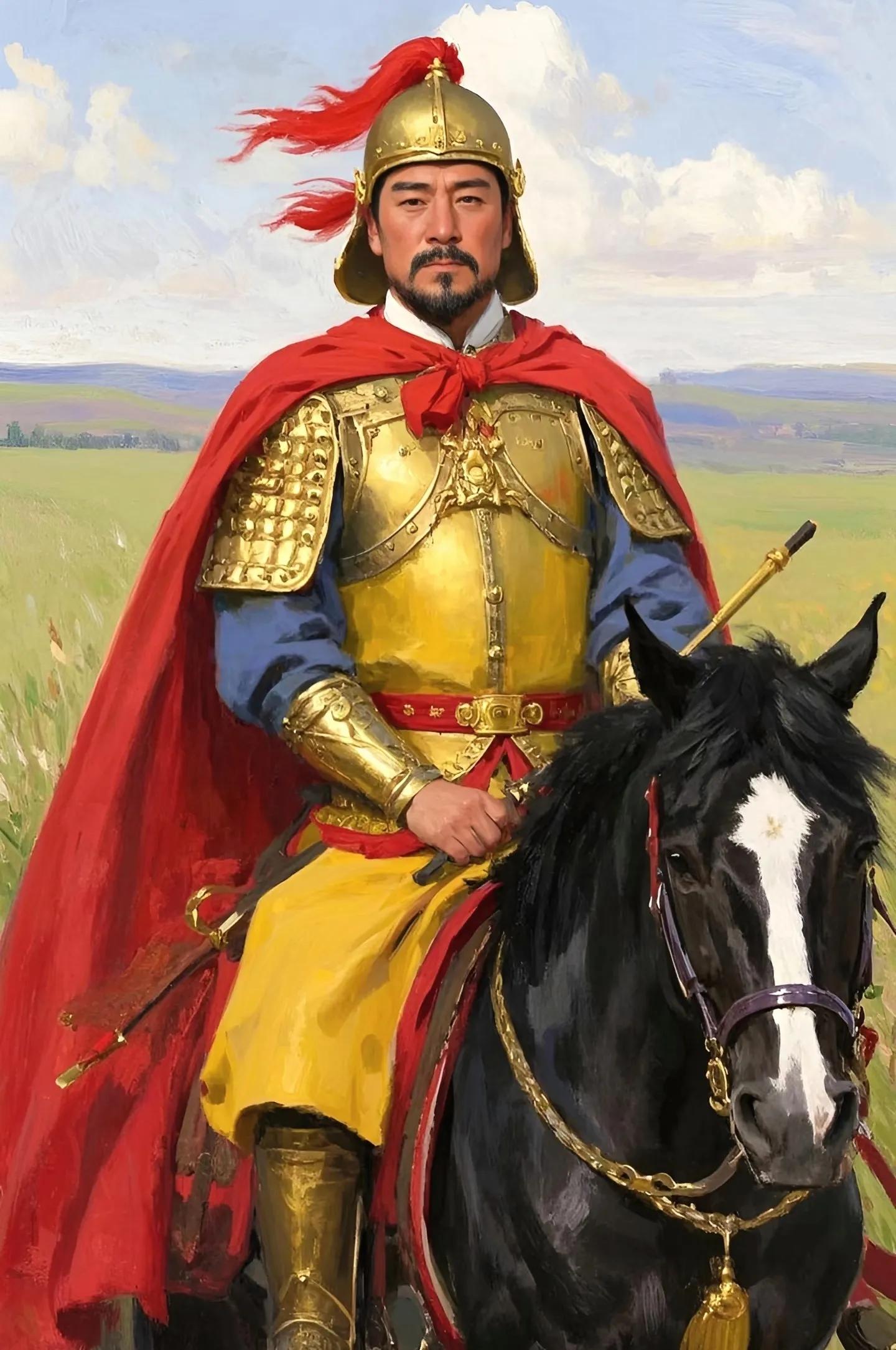 朱元璋:从贫困农家到明朝开国皇帝的传奇一生