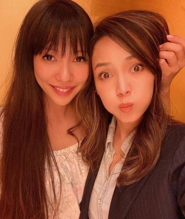 李靓蕾王力宏结束8年婚姻,侯佩岑13字发文隔空安慰_网友_说法_消息