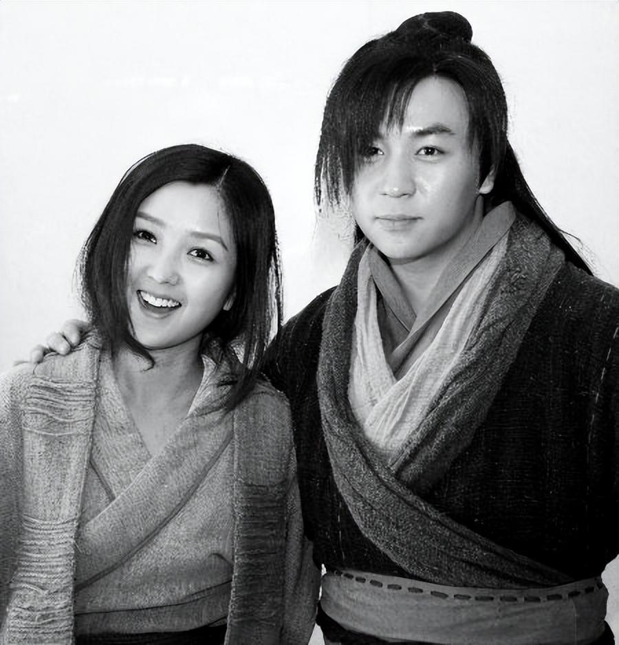 释小龙何洁分手13年后,一个身家过亿,一个捉襟见肘