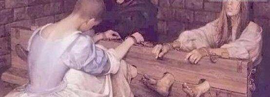 古代能够让你笑到死的笑刑,笑到你窒息身亡十分残忍!