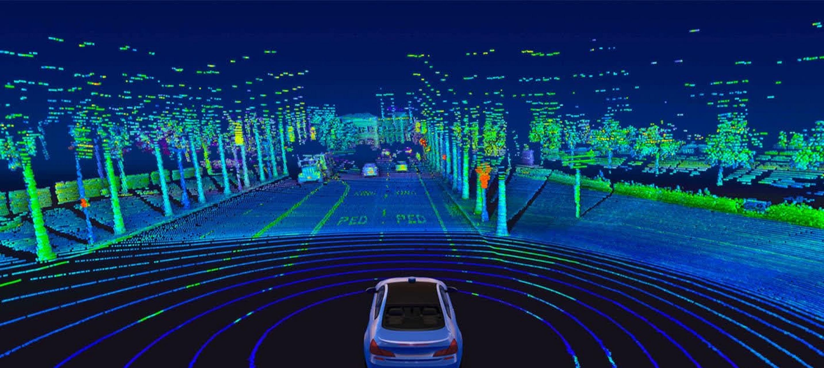 220亿上海巨头,把激光雷达做到了世界第一