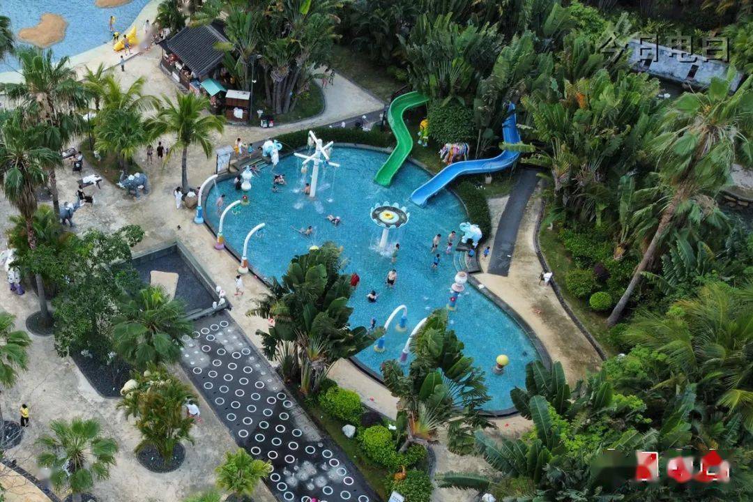 "五一"假期,全国各地游客玩转御水古温泉旅游度假区