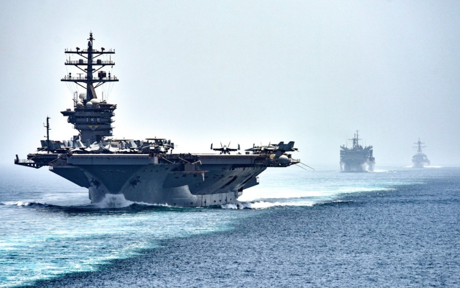 10万吨核动力,中国005型航母2025年下水?美媒:颠覆性技术加持