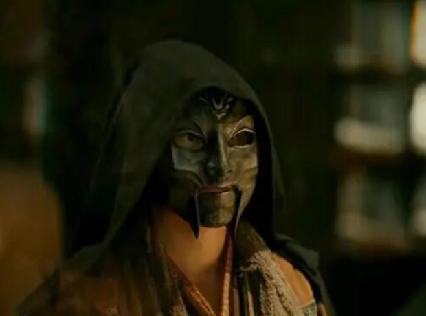 《大唐狄公案》黑焰每次出现都很神秘,他真实身份是什么?