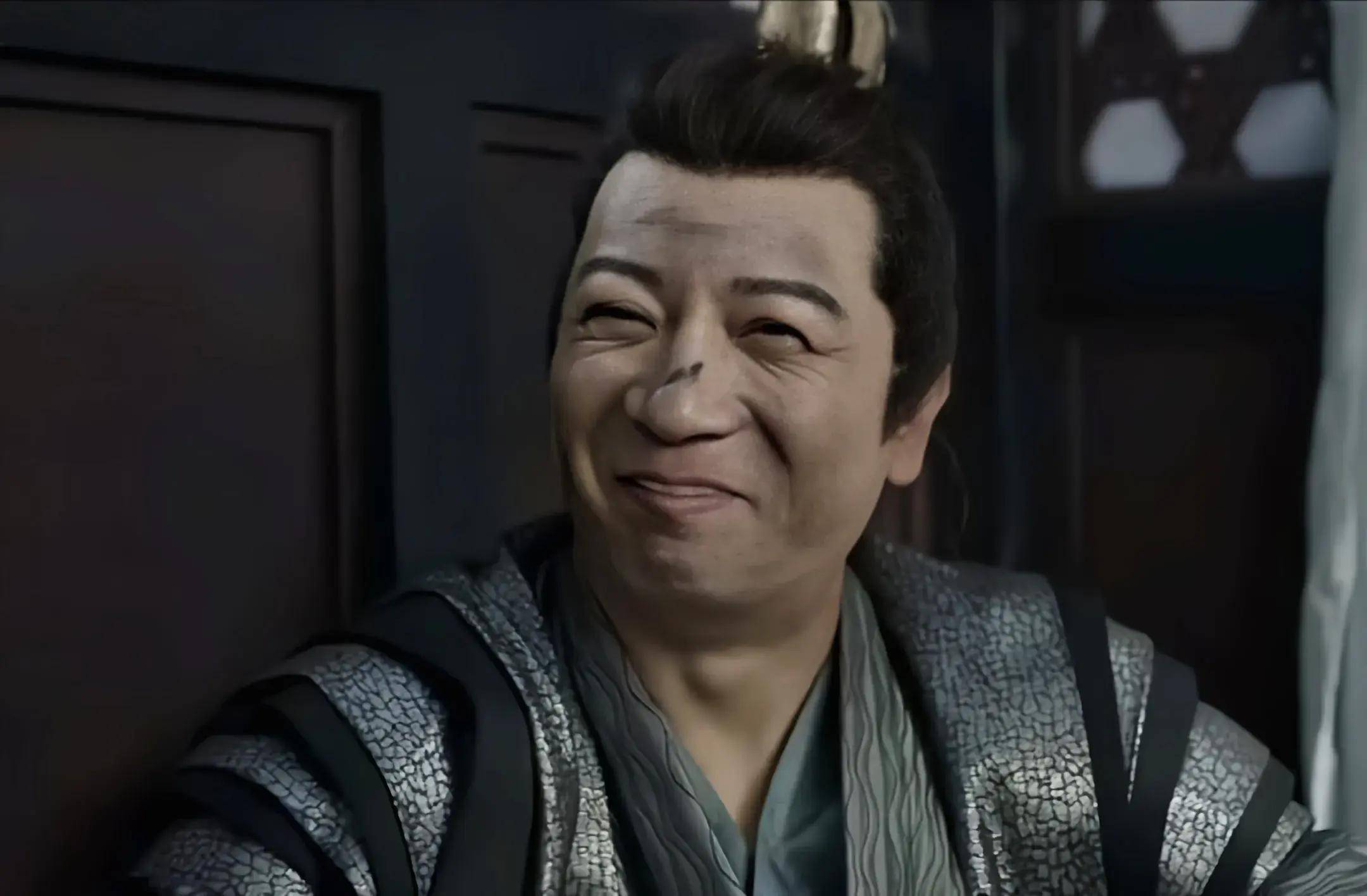 《庆余年2》被央视首个点名的男配:戏份堪比范闲,演技比陈道明还牛