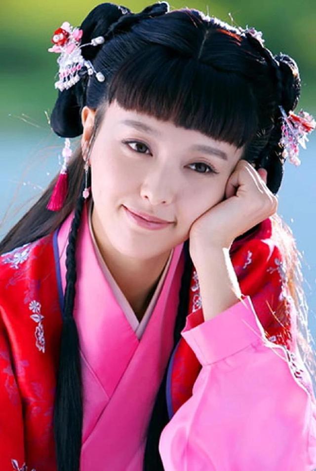 唐嫣的古装实在让人惊艳,宛如人间仙女,难忘永远的女神!