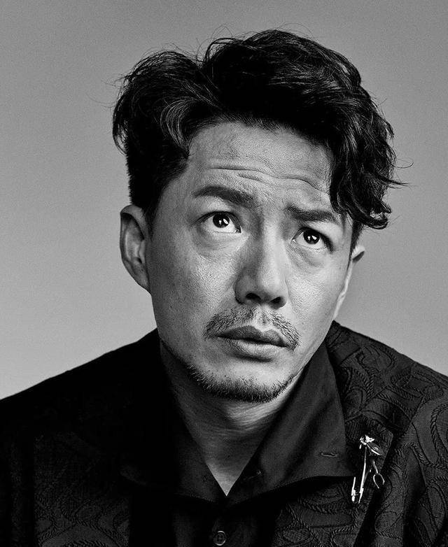 段奕宏:出身贫苦家庭,坎坷考上中戏,踏实演戏,成就今日影帝