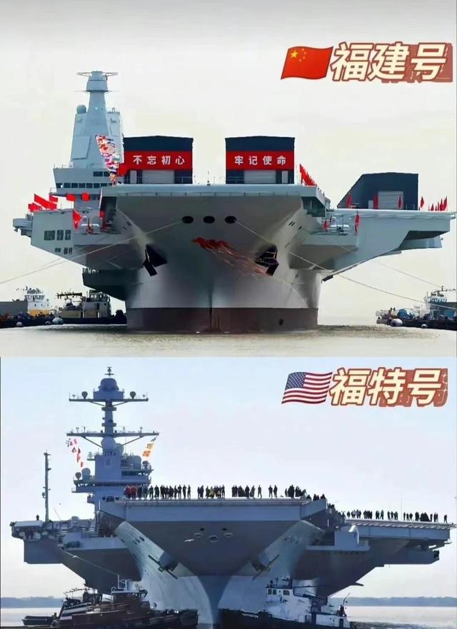 大连造船,这是辽宁舰与山东舰的建造单位,有着十分完备的航母建造经验