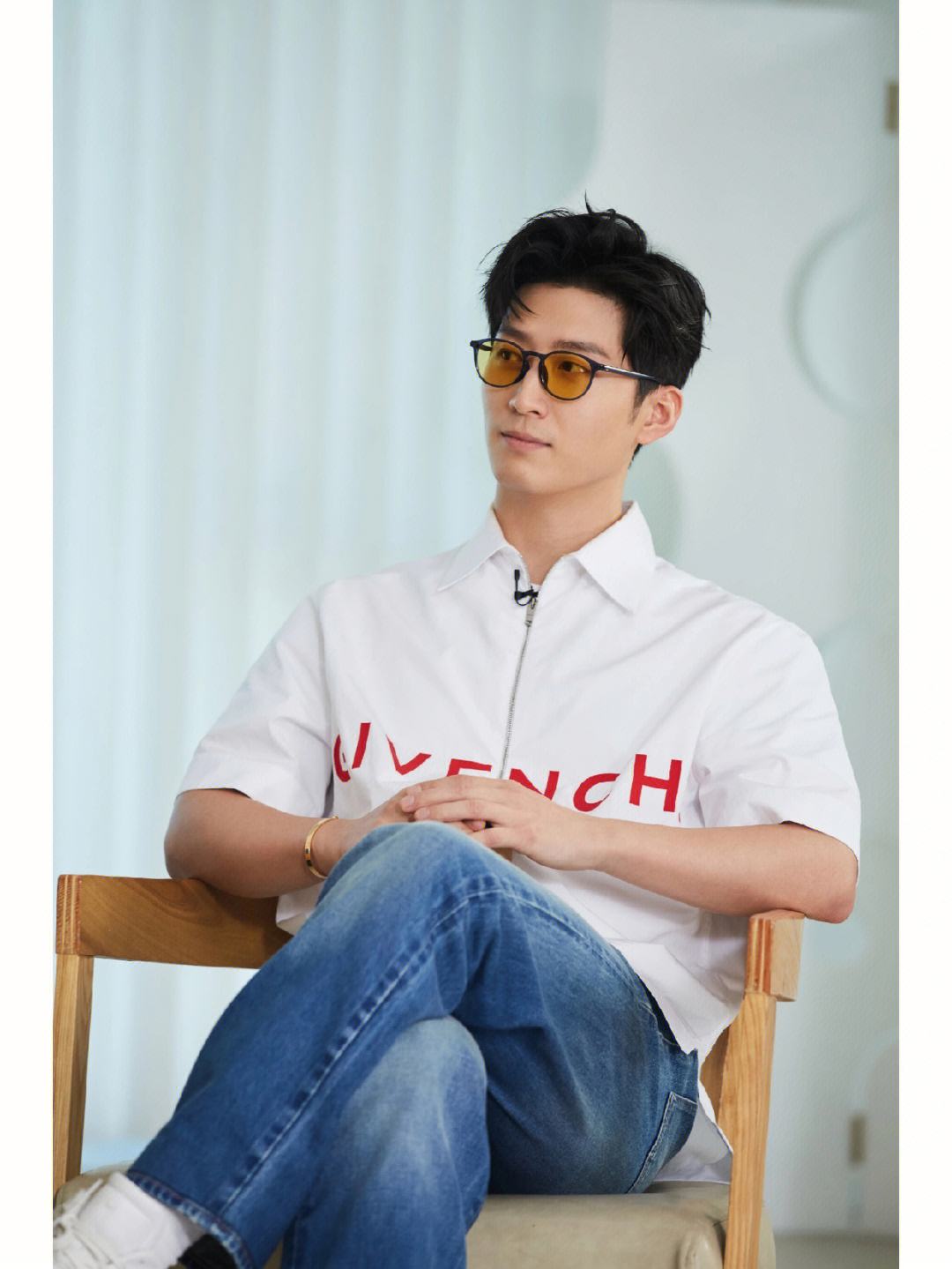 "赌王赘婿"窦骁:为了"攀龙附凤"放弃事业,最终如愿以偿