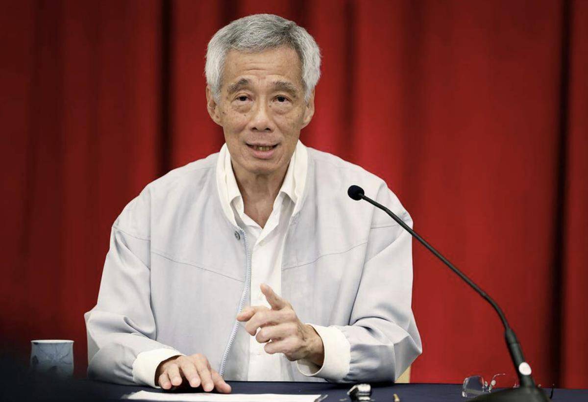 接替李显龙，黄循财将在2025年前出任新加坡总理，表示富人应该缴得更多税 | 每经网