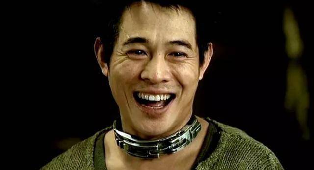 李连杰的12部好莱坞电影,6部无缘内地,一部还合作"雷神母亲"