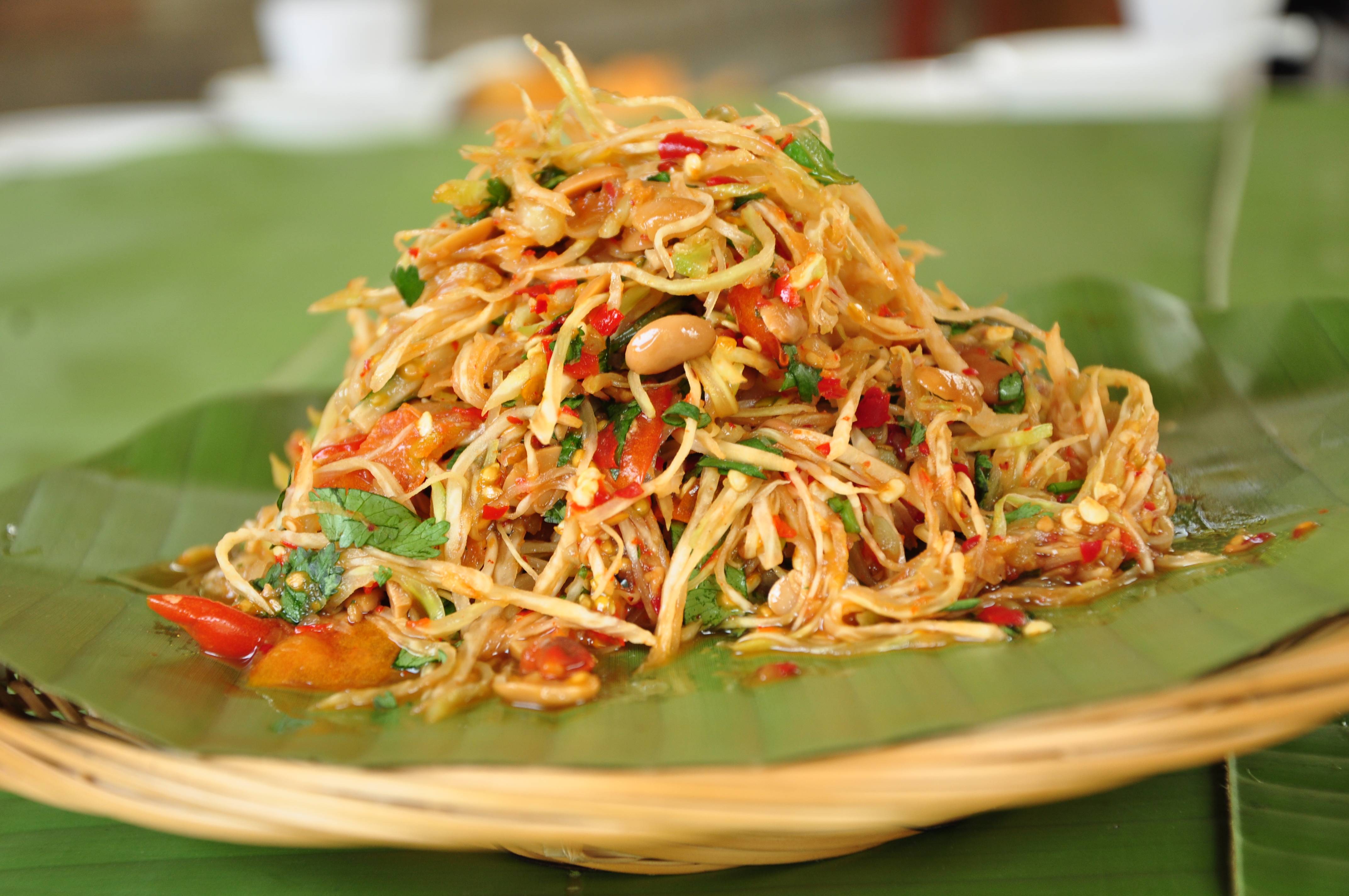 云南民族菜烹饪大师左永昌