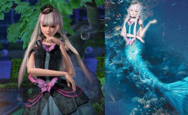 仙境的圣灵之母灵公主,也灵犀阁的圣级仙子之一,善良的她对于一花一草